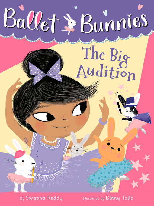 Title details for The Big Audition by Swapna Reddy - Wait list